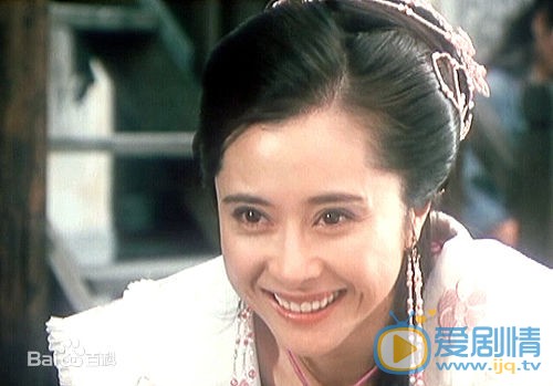 何美钿古装剧照合集 何美钿高清写真_何美钿高清剧照