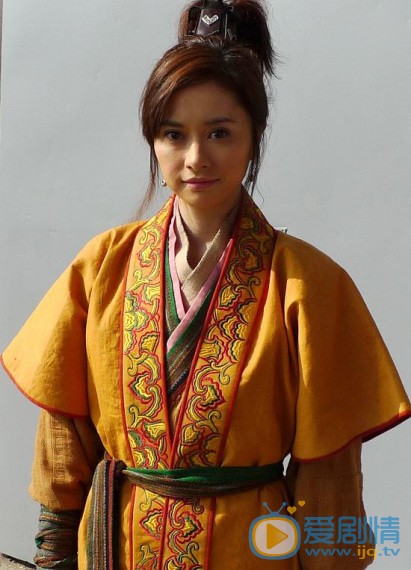 何美钿古装剧照合集 何美钿高清写真_何美钿高清剧照