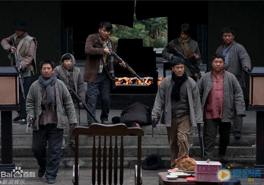 廖凡《生死线》剧照 廖凡高清写真_廖凡高清剧照