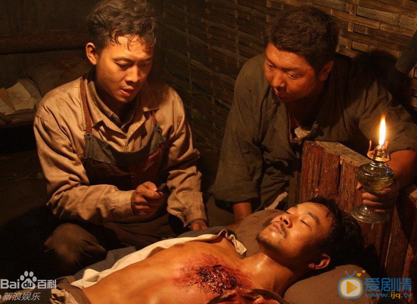 廖凡《生死线》剧照 廖凡高清写真_廖凡高清剧照