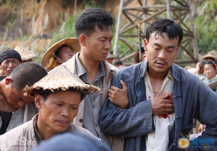 廖凡《生死线》剧照 廖凡高清写真_廖凡高清剧照