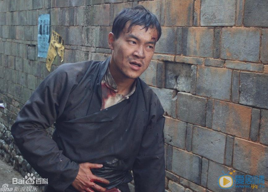 廖凡《生死线》剧照 廖凡高清写真_廖凡高清剧照
