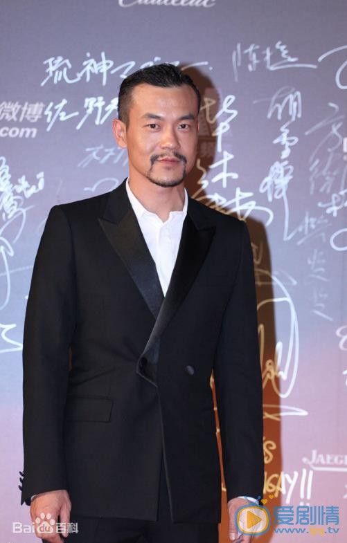 廖凡活动照 廖凡高清写真_廖凡高清剧照