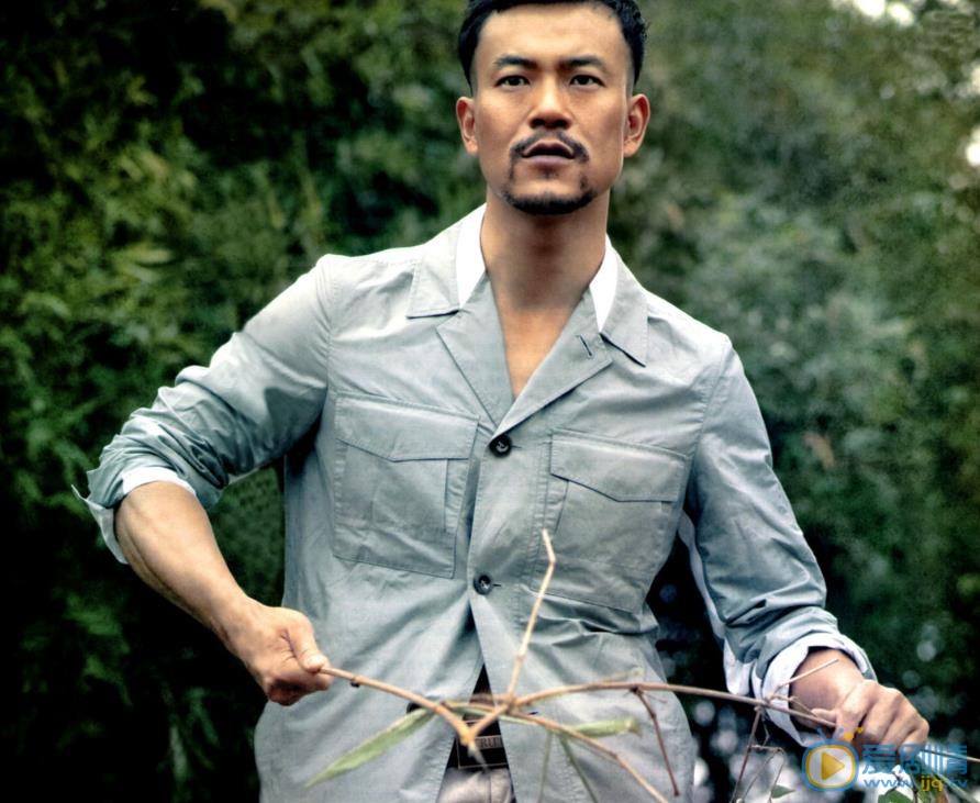 廖凡时尚街拍 廖凡高清写真_廖凡高清剧照