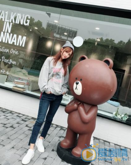 米咪街拍写真 米咪高清写真_米咪高清剧照