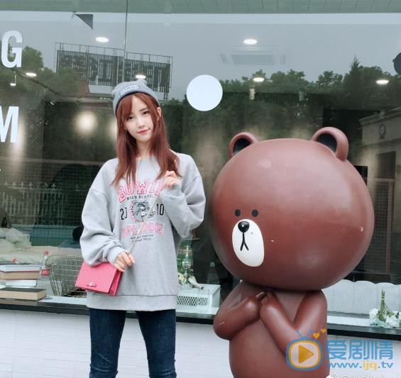 米咪街拍写真 米咪高清写真_米咪高清剧照