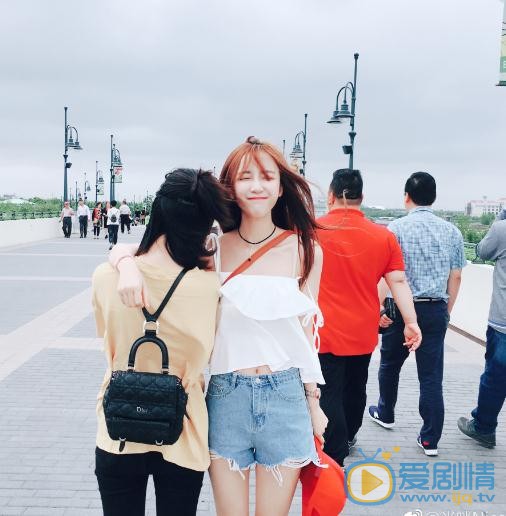 米咪微博配图写真 米咪高清写真_米咪高清剧照