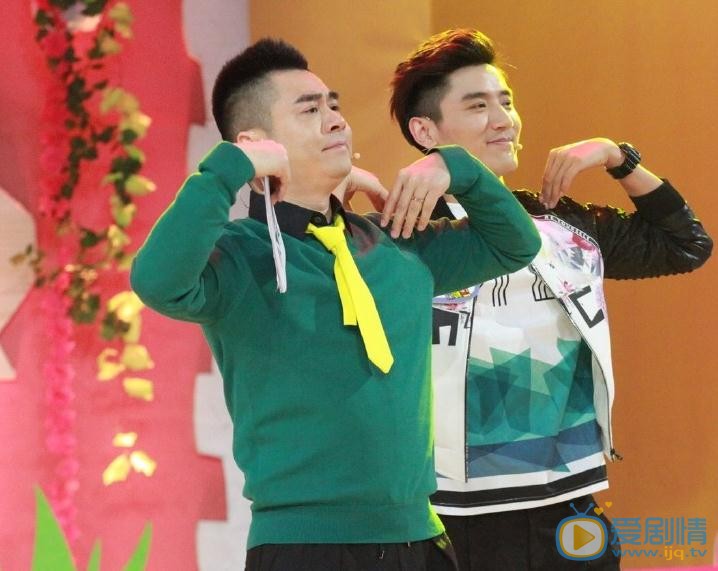 王鑫尧节目照 王鑫尧高清写真_王鑫尧高清剧照