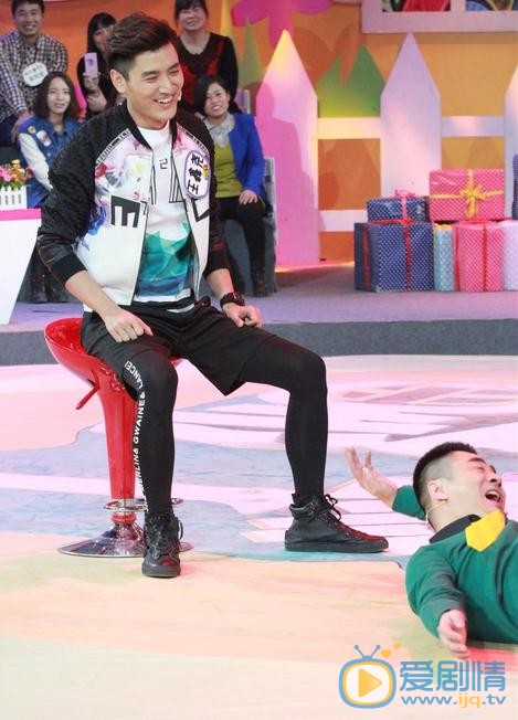 王鑫尧节目照 王鑫尧高清写真_王鑫尧高清剧照