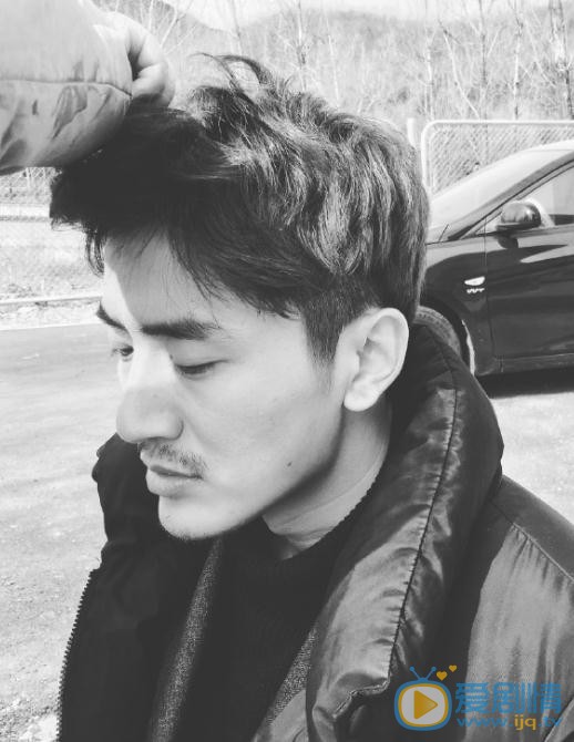 王鑫尧片场照 王鑫尧高清写真_王鑫尧高清剧照