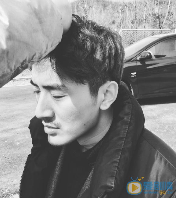 王鑫尧片场照 王鑫尧高清写真_王鑫尧高清剧照