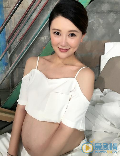 甘薇孕妇照 甘薇高清写真_甘薇高清剧照