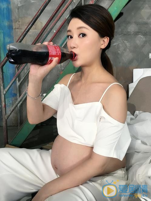 甘薇孕妇照 甘薇高清写真_甘薇高清剧照