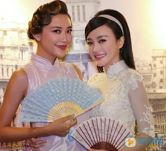 甘薇与人合照 甘薇高清写真_甘薇高清剧照
