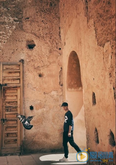 尹昉旅行大片 尹昉高清写真_尹昉高清剧照