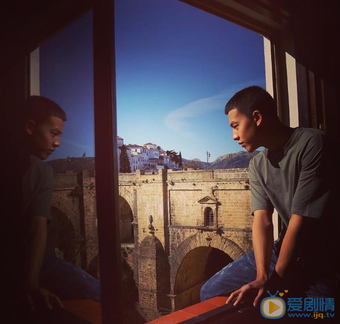 尹昉旅行大片 尹昉高清写真_尹昉高清剧照