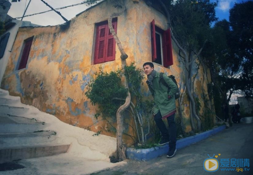 尹昉旅行大片 尹昉高清写真_尹昉高清剧照