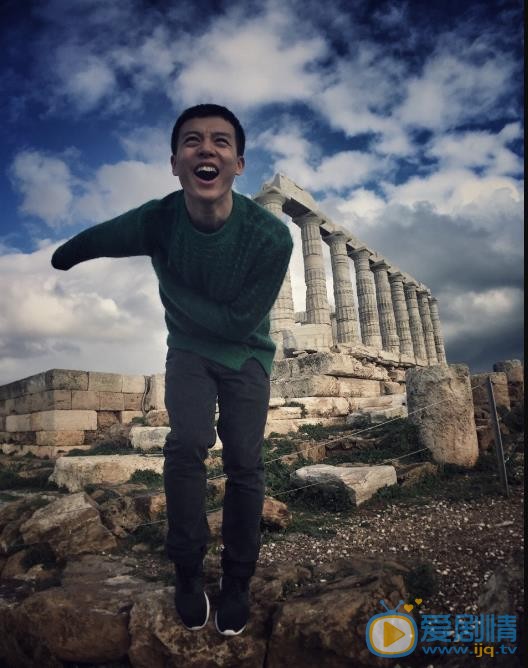尹昉旅行大片 尹昉高清写真_尹昉高清剧照