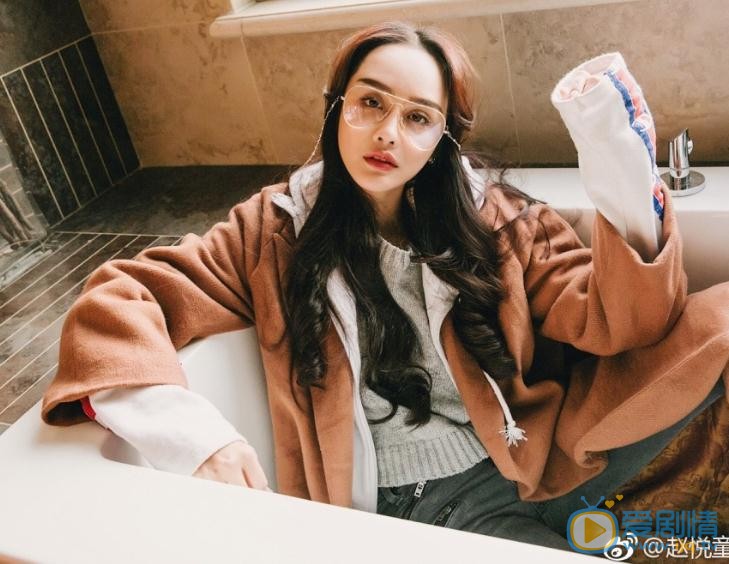 赵悦童个人写真 赵悦童高清写真_赵悦童高清剧照
