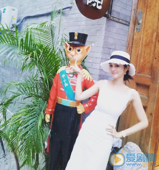 赵悦童可爱写真 赵悦童高清写真_赵悦童高清剧照