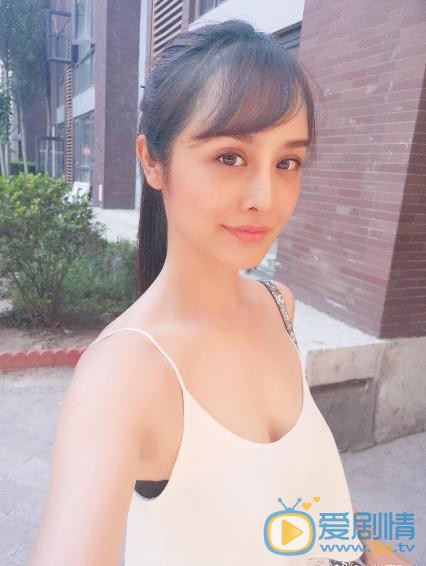 赵悦童俏丽写真 赵悦童高清写真_赵悦童高清剧照