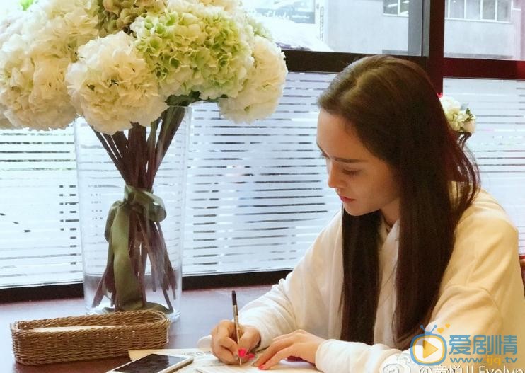 赵悦童微博配图写真 赵悦童高清写真_赵悦童高清剧照