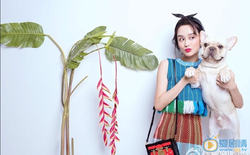 赵悦童微博配图写真 赵悦童高清写真_赵悦童高清剧照