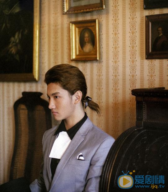 沈昌珉长发照 沈昌珉高清写真_沈昌珉高清剧照