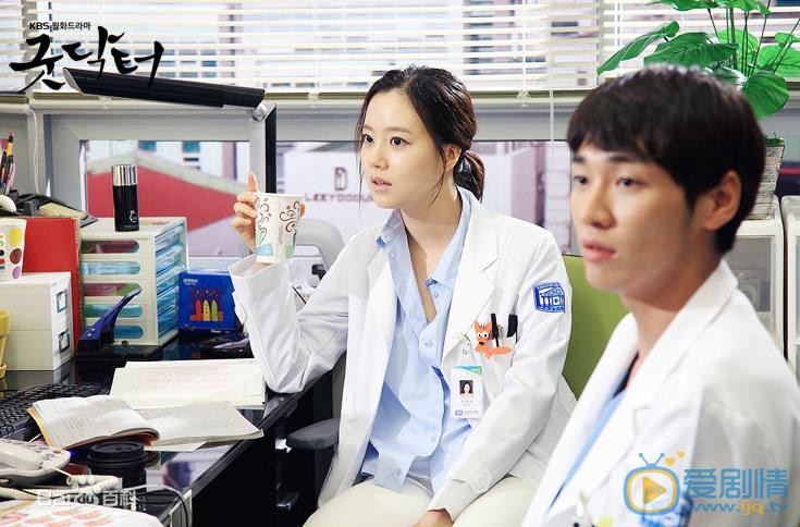 文彩元《Good Doctor》剧照 文彩元高清写真_文彩元高清剧照