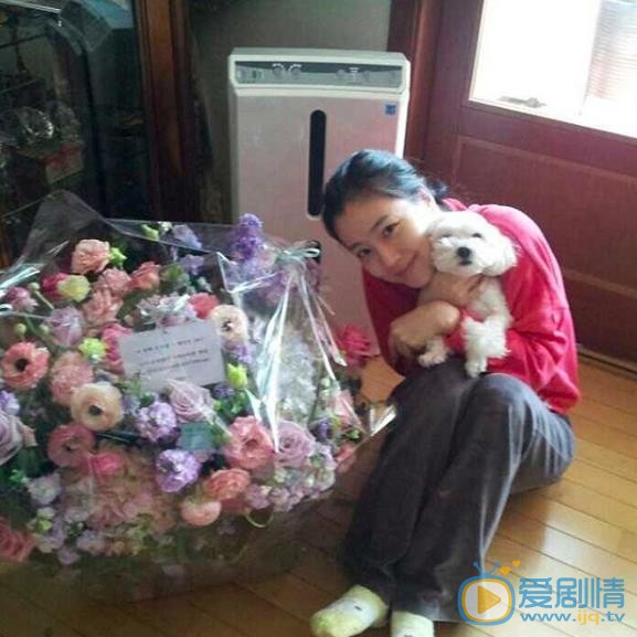 文彩元生活照 文彩元生活照