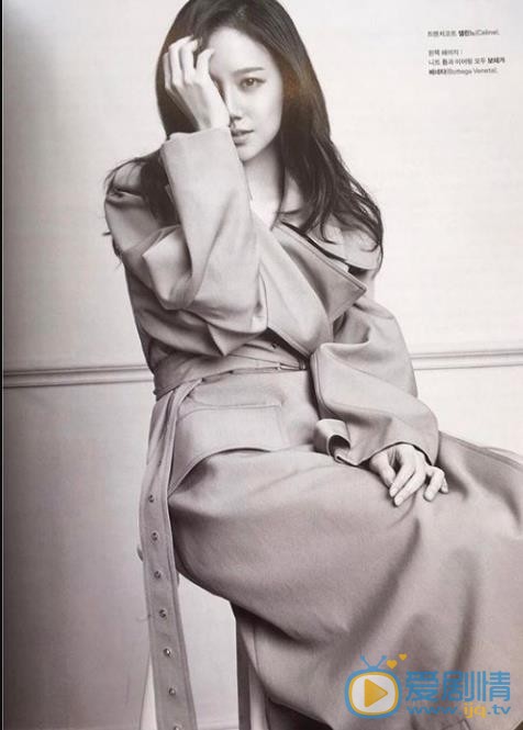 文彩元时尚大片 文彩元高清写真_文彩元高清剧照