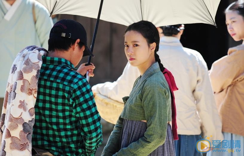 文彩元《最终兵器：弓》剧照 文彩元高清写真_文彩元高清剧照
