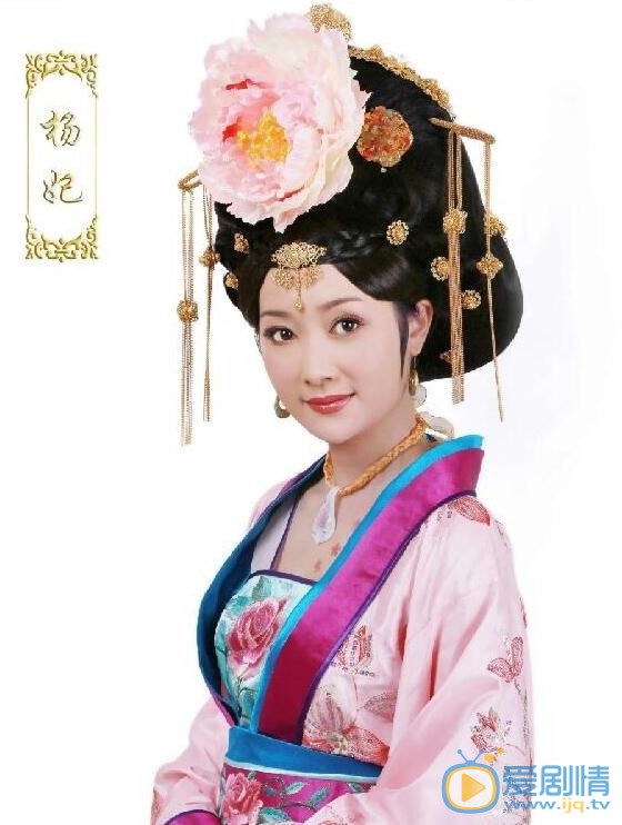 蒋林静古装剧照 蒋林静高清写真_蒋林静高清剧照