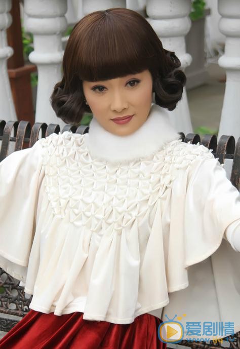 蒋林静年代剧照 蒋林静高清写真_蒋林静高清剧照