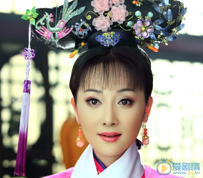 蒋林静古装剧照 蒋林静高清写真_蒋林静高清剧照