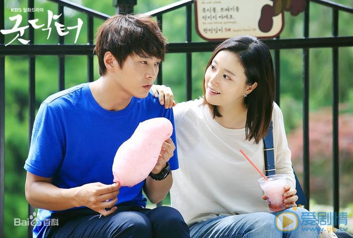 文彩元《Good Doctor》剧照 文彩元高清写真_文彩元高清剧照