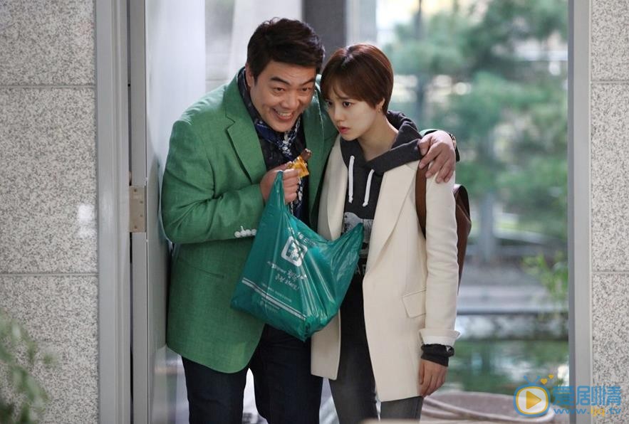 文彩元《Goodbye Mr.Black》剧照 文彩元高清写真_文彩元高清剧照