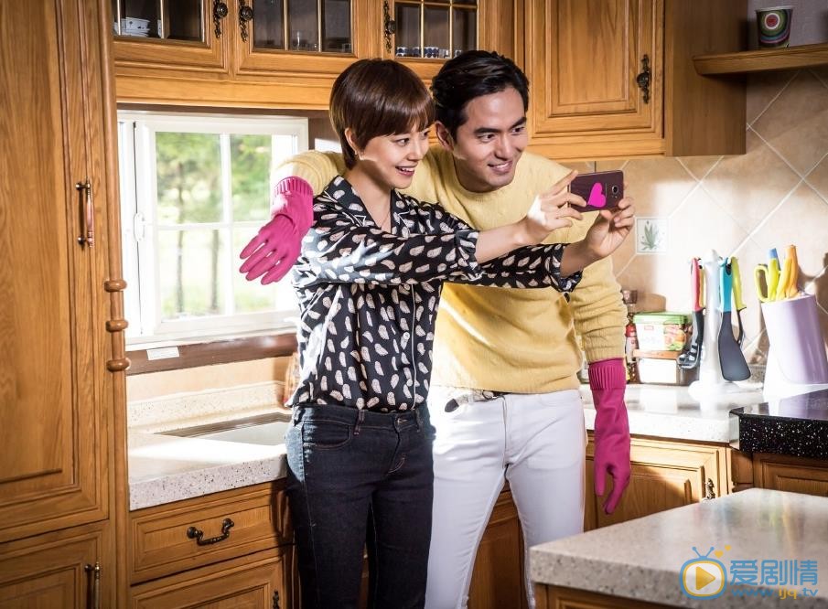 文彩元《Goodbye Mr.Black》剧照 文彩元高清写真_文彩元高清剧照