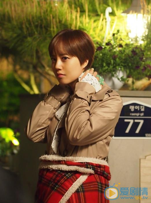 文彩元《Goodbye Mr.Black》剧照 文彩元高清写真_文彩元高清剧照