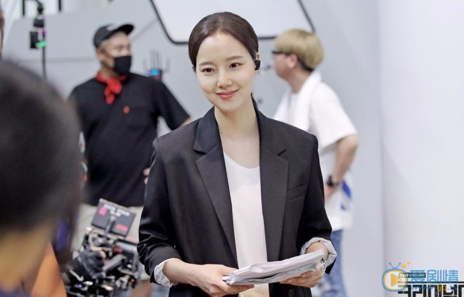 文彩元《犯罪心理》剧照 文彩元高清写真_文彩元高清剧照