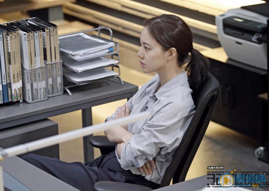 文彩元《犯罪心理》剧照 文彩元高清写真_文彩元高清剧照