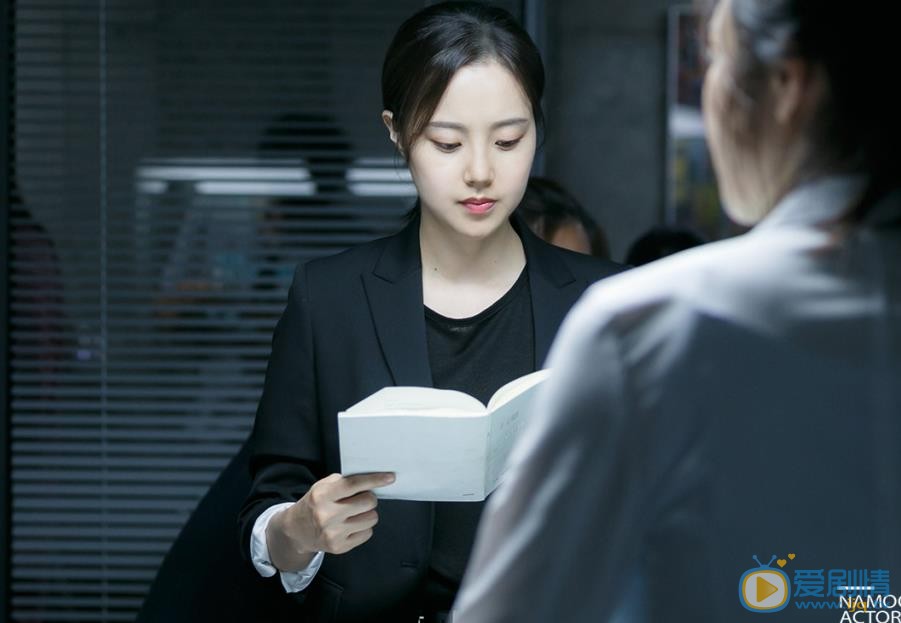 文彩元《犯罪心理》剧照 文彩元高清写真_文彩元高清剧照