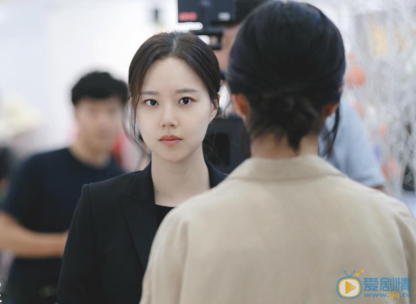 文彩元《犯罪心理》剧照 文彩元高清写真_文彩元高清剧照