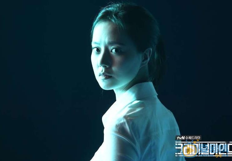 文彩元《犯罪心理》剧照 文彩元高清写真_文彩元高清剧照
