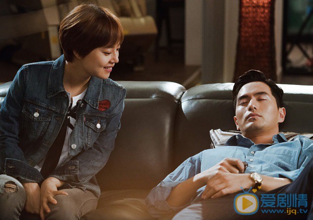 文彩元《Goodbye Mr.Black》剧照 文彩元高清写真_文彩元高清剧照