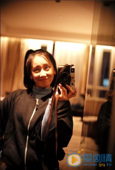 董晴俏丽写真 董晴高清写真_董晴高清剧照