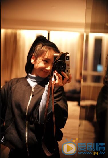 董晴俏丽写真 董晴高清写真_董晴高清剧照