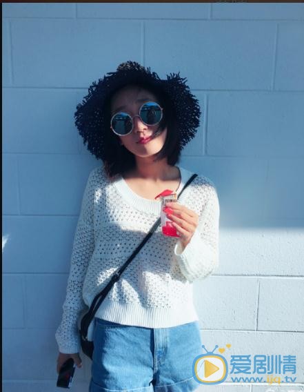 董晴俏丽写真 董晴高清写真_董晴高清剧照