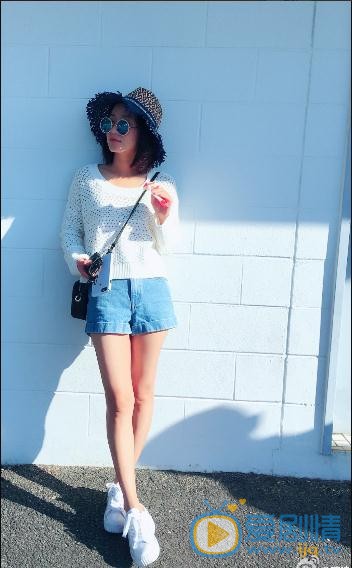 董晴俏丽写真 董晴高清写真_董晴高清剧照