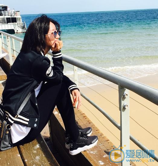 董晴俏丽写真 董晴高清写真_董晴高清剧照